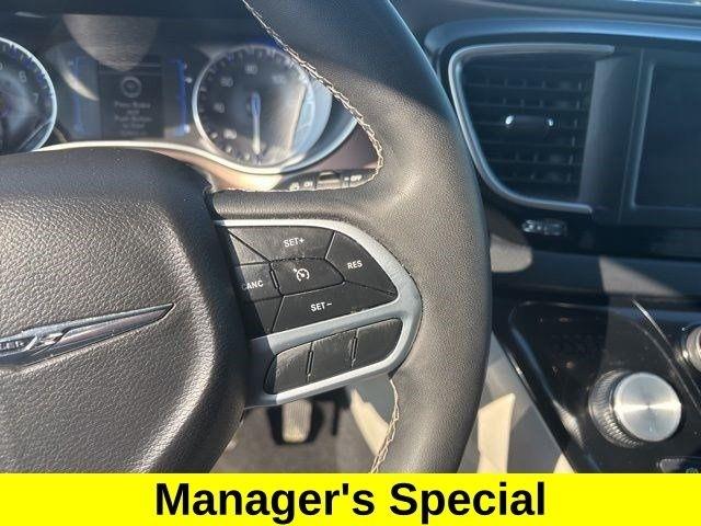 Chrysler Voyager LX 2023