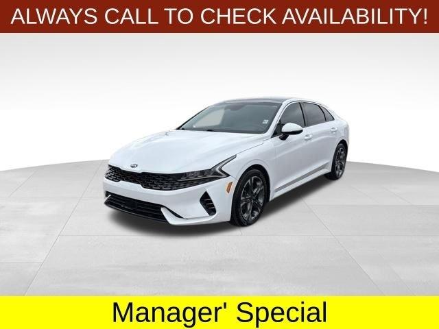 Kia K5 EX 2021