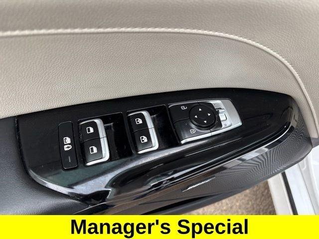 Kia K5 EX 2021