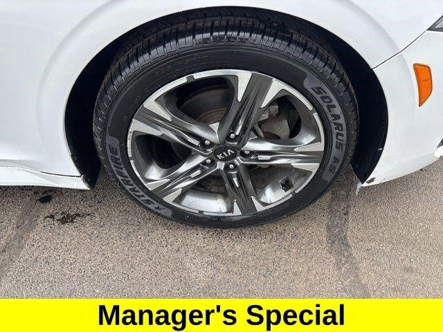 Kia K5 EX 2021