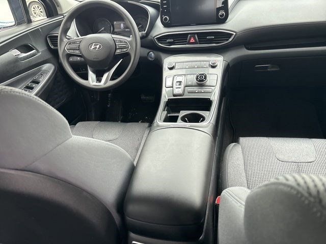 Hyundai Santa Fe SEL AWD 2021