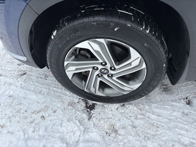 Hyundai Santa Fe SEL AWD 2021