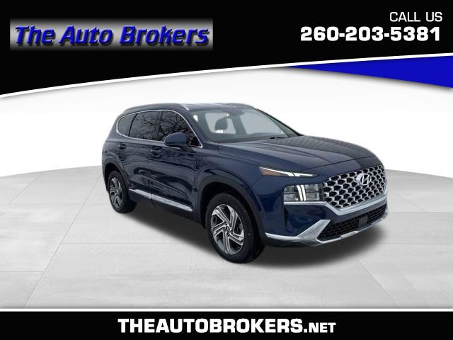 2021 Hyundai Santa Fe SEL AWD