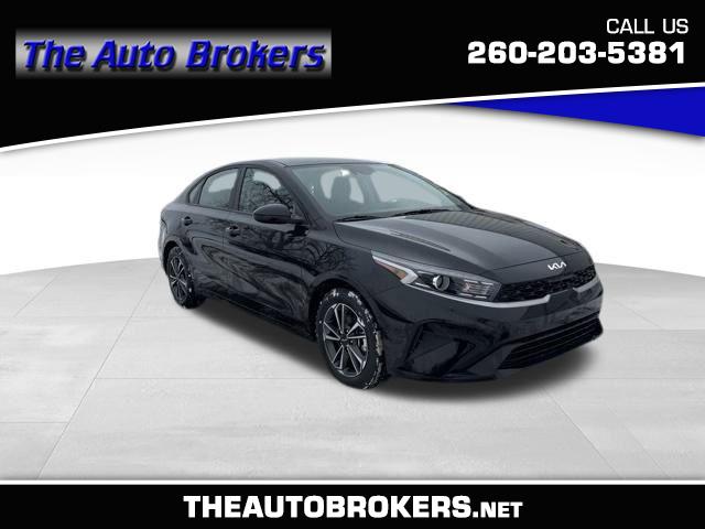 Kia Forte LXS 2024