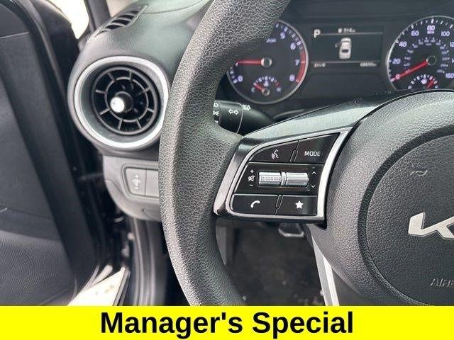 Kia Forte LXS 2024