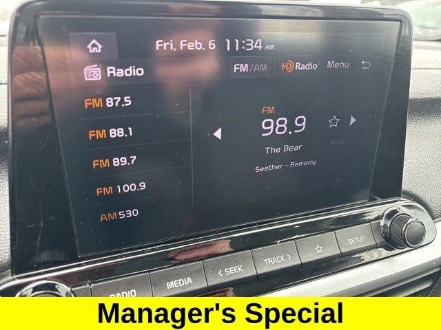 Kia Forte LXS 2024