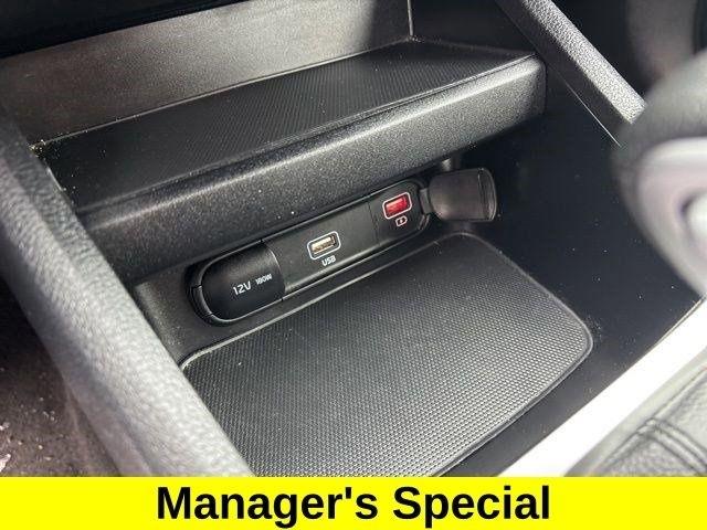 Kia Forte LXS 2024