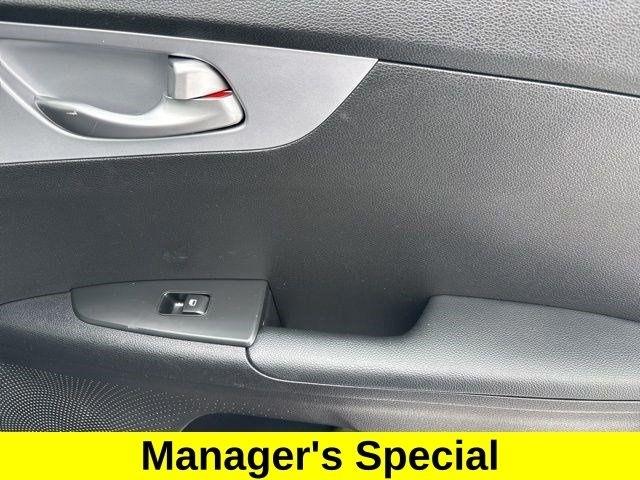 Kia Forte LXS 2024
