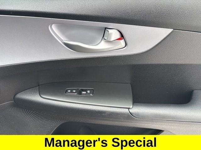 Kia Forte LXS 2024