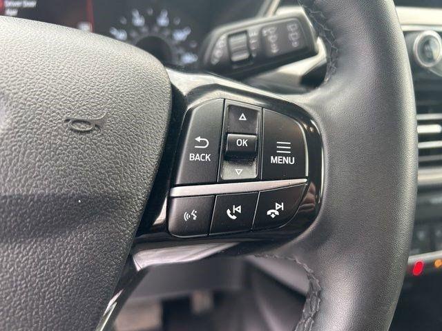 Ford Escape SE AWD 2022