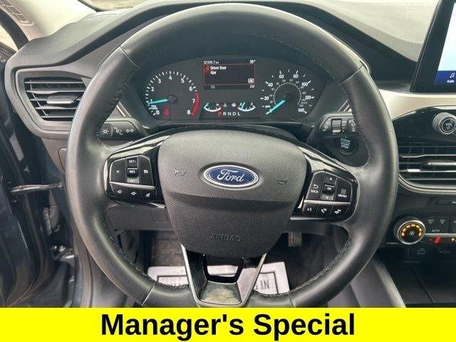 Ford Escape SE AWD 2022