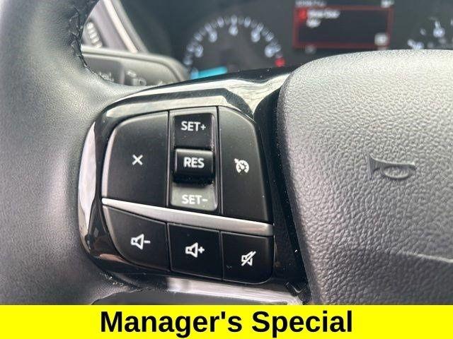 Ford Escape SE AWD 2022