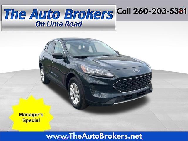 Ford Escape SE AWD 2022