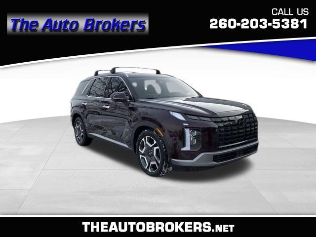 2023 Hyundai Palisade SEL AWD