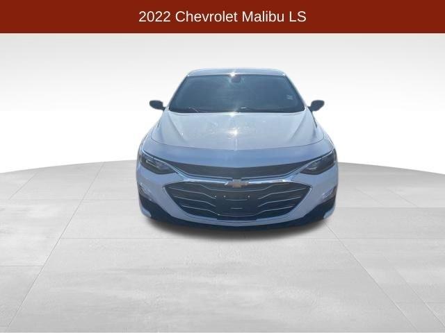 Chevrolet Malibu  2022