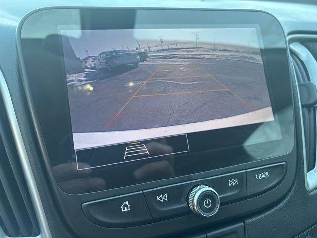 Chevrolet Malibu  2022