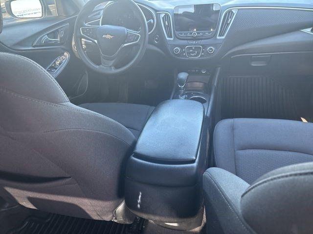 Chevrolet Malibu  2022