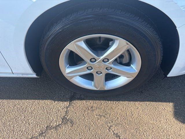 Chevrolet Malibu  2022