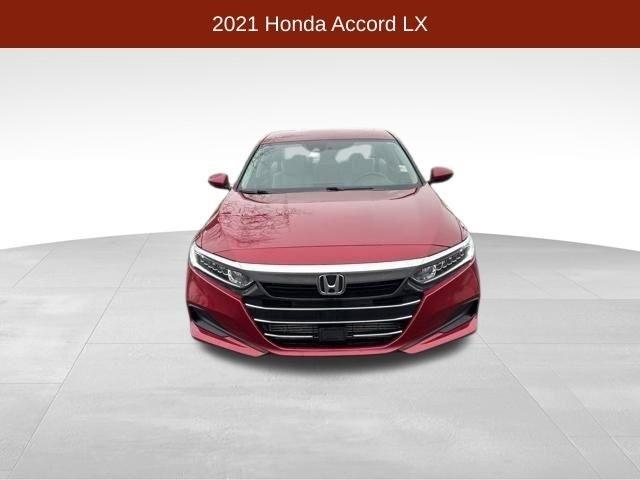 Honda Accord LX 2021