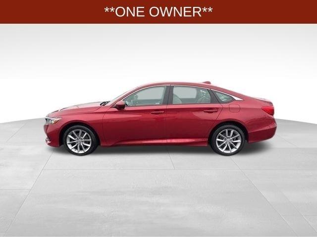 Honda Accord LX 2021