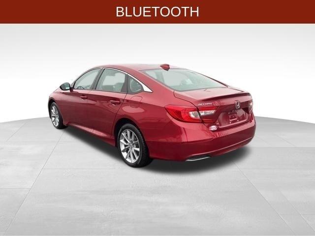 Honda Accord LX 2021