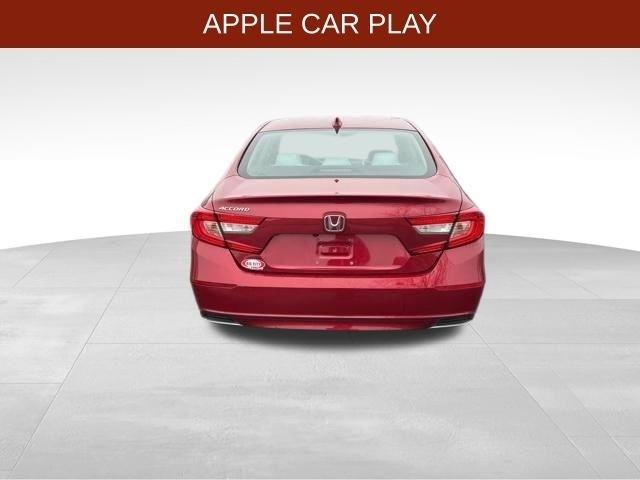 Honda Accord LX 2021