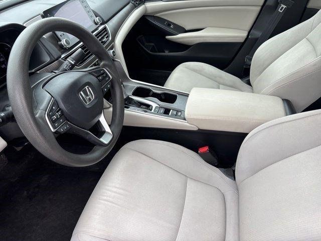 Honda Accord LX 2021