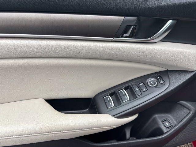 Honda Accord LX 2021