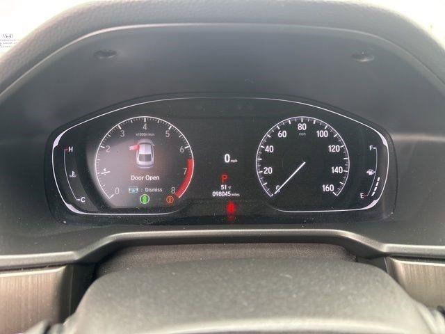 Honda Accord LX 2021