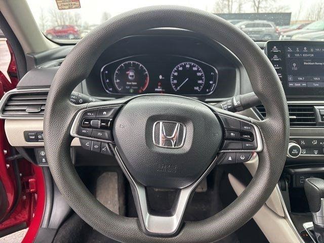 Honda Accord LX 2021