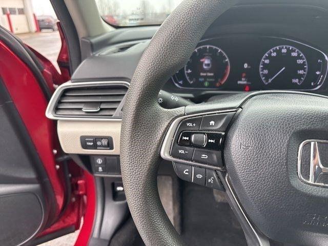 Honda Accord LX 2021