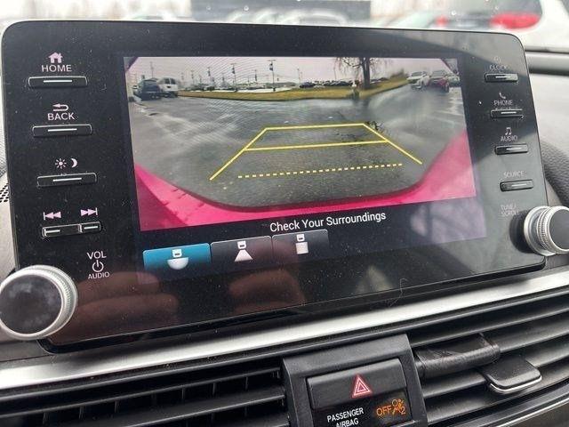 Honda Accord LX 2021