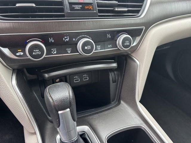 Honda Accord LX 2021