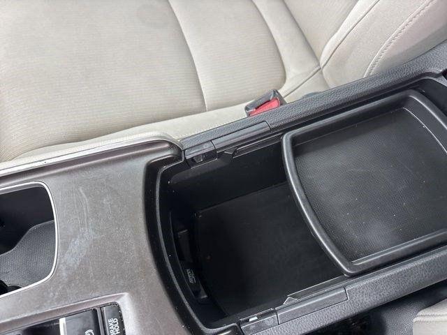 Honda Accord LX 2021