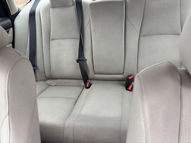 Honda Accord LX 2021