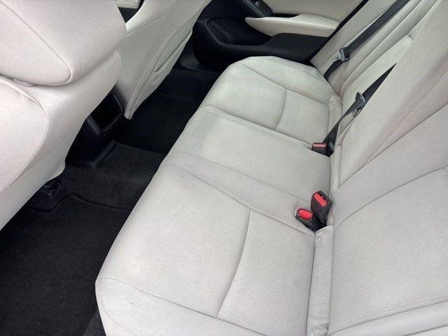 Honda Accord LX 2021