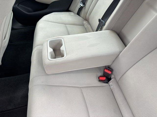 Honda Accord LX 2021