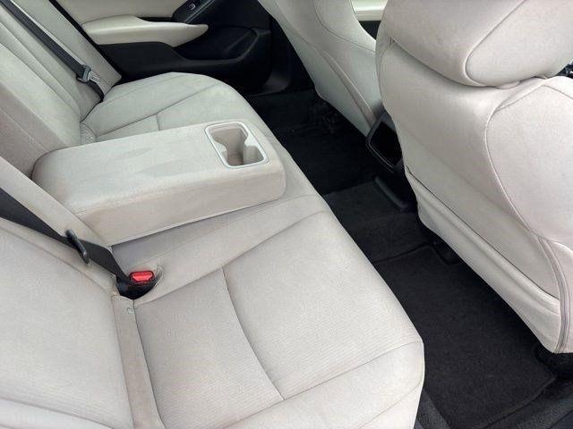 Honda Accord LX 2021