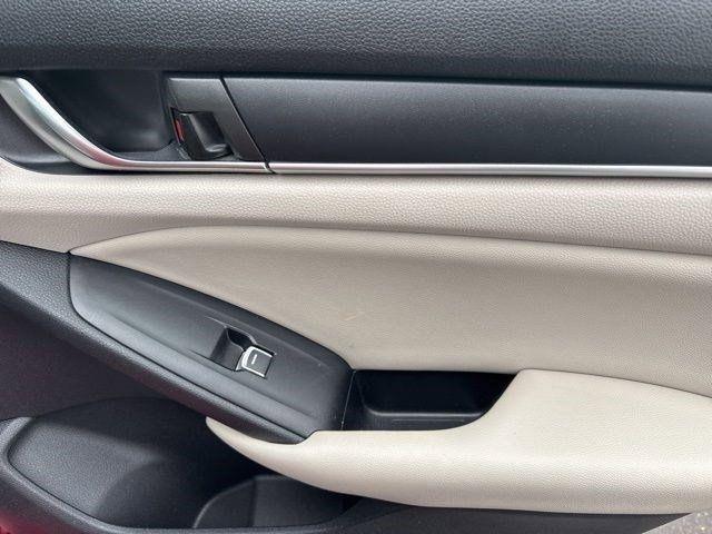 Honda Accord LX 2021