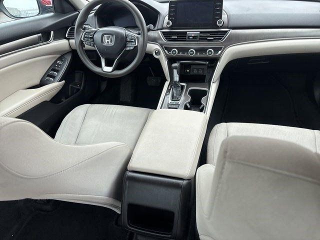Honda Accord LX 2021