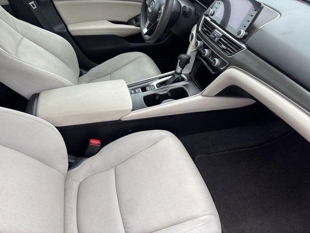 Honda Accord LX 2021