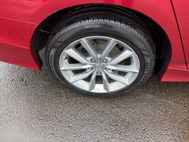 Honda Accord LX 2021