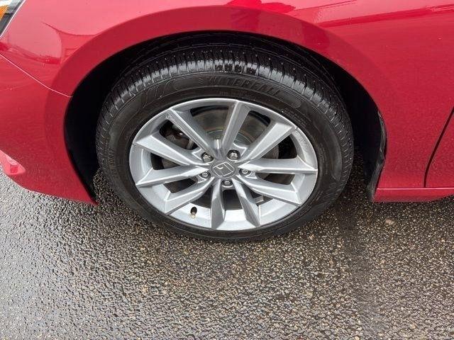 Honda Accord LX 2021