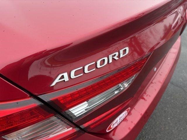 Honda Accord LX 2021