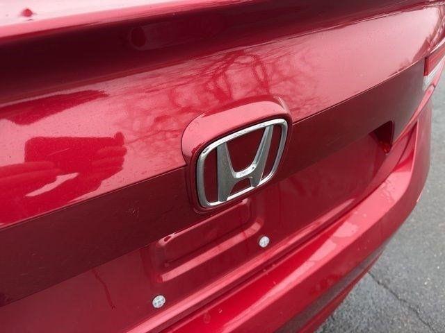 Honda Accord LX 2021