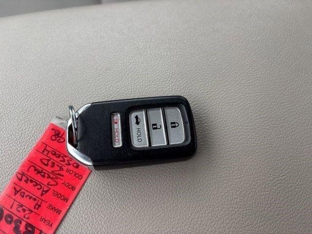 Honda Accord LX 2021