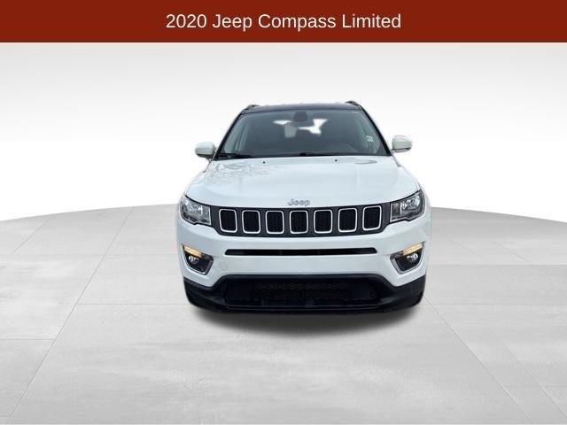 Jeep Compass  2020