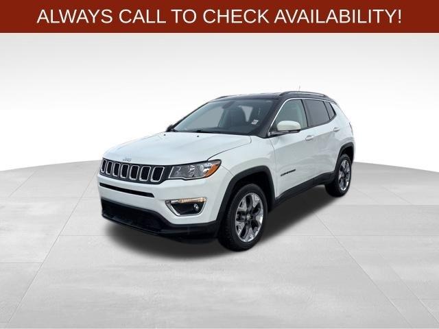 Jeep Compass  2020