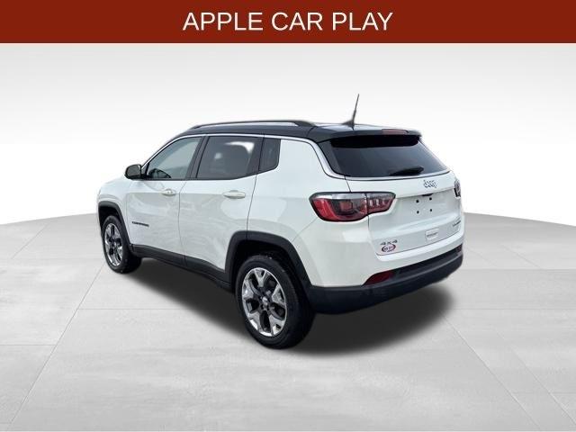 Jeep Compass  2020