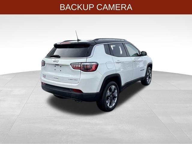 Jeep Compass  2020